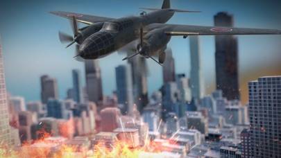 City Bomber Plane Attack iOS