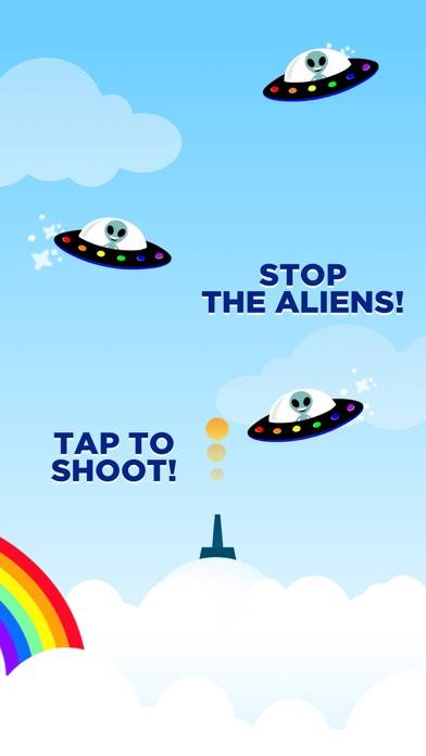 Sparkle Invaders iOS