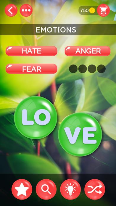 Word Pearls iOS