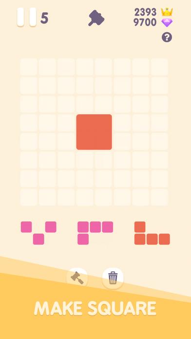 Square Pop iOS