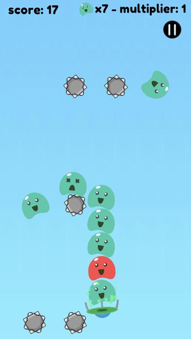 Blob Catcher iOS