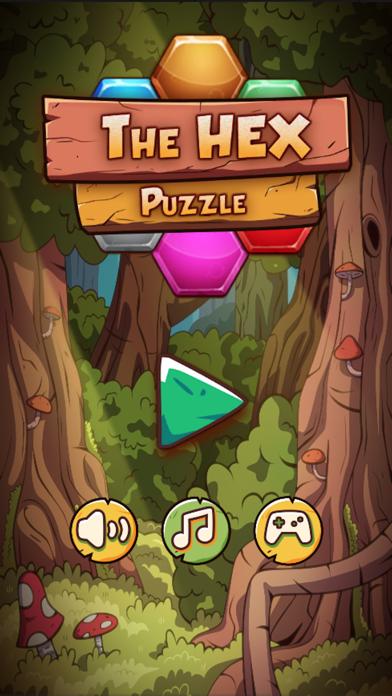 The Hex Puzzle iOS