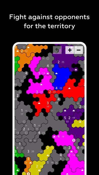 Battle for Hexagon iOS