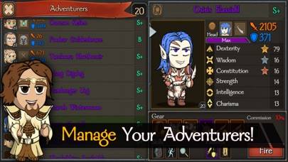 Adventure Agency iOS