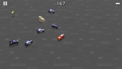 Chase Circuit iOS