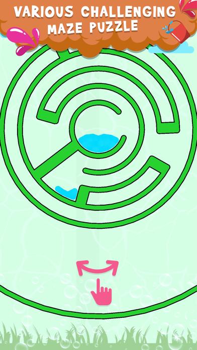 Water Slider Maze iOS