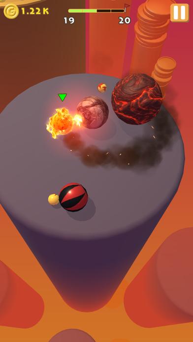 Ball Action iOS