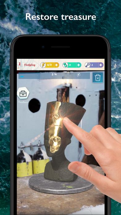 Mystery Coast: Treasure Hunt iOS