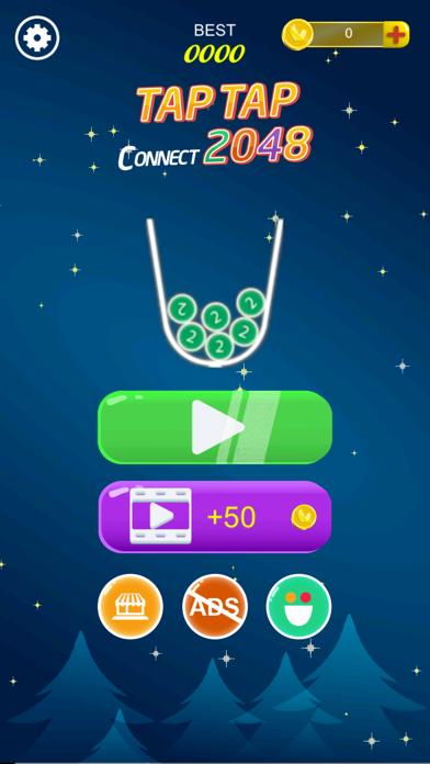 Tap Tap Connect 2048 iOS