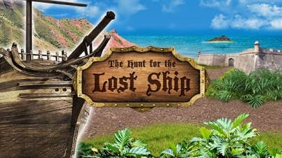 Start the Lost Ship iOS