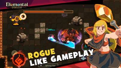Elemental Dungeon Online iOS