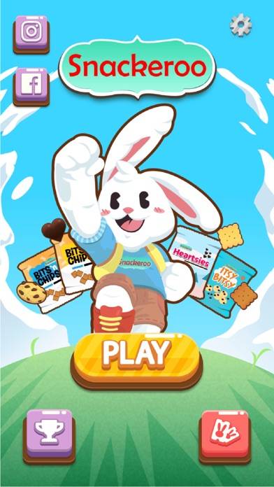Snackeroo Carnival iOS