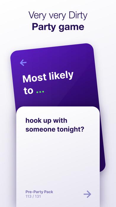 Most Likely To: Drinking Game iOS