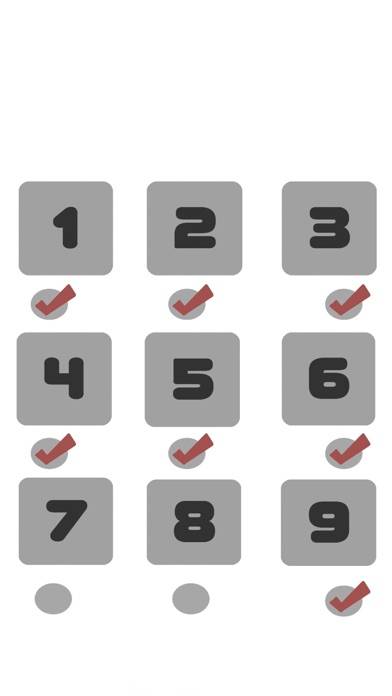 Red Tile Out iOS