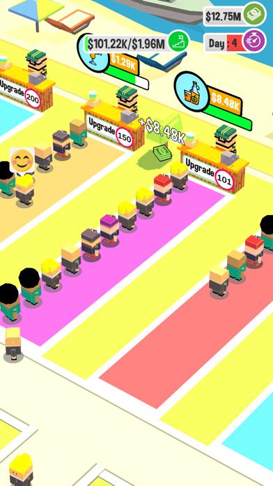 Idle Lemonade Tycoon iOS