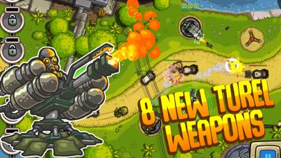 Modern Defense HD iOS
