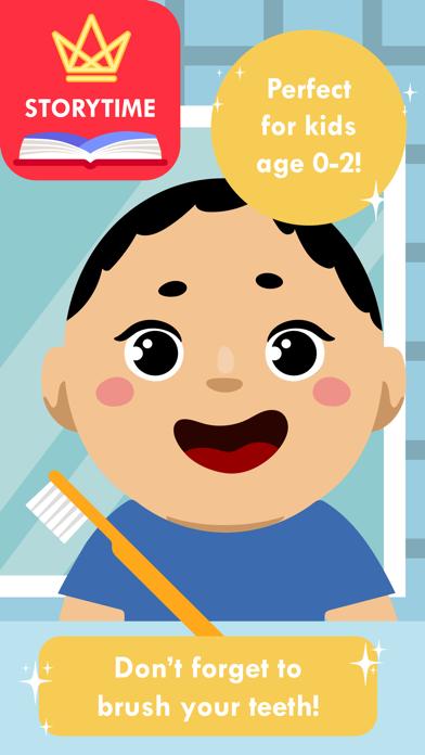 StoryTime Baby: Good Night iOS