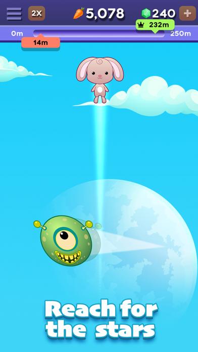 Bunny Launch iOS