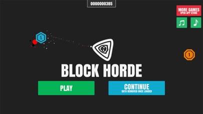Block Horde iOS
