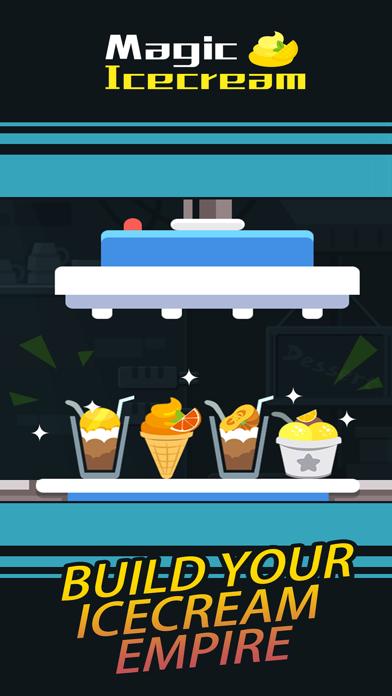 magic icecream iOS