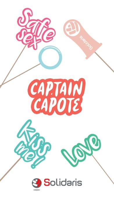 Captain Capote iOS
