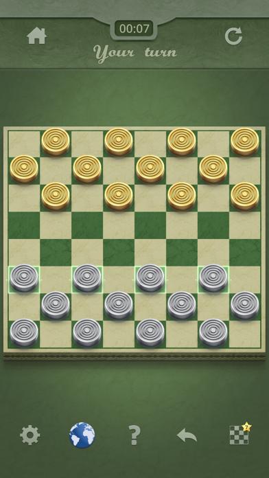Checkers Royal iOS