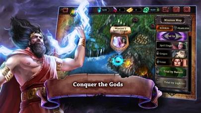 Runestrike CCG iOS