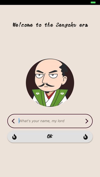 Sengoku The Unforgettable iOS
