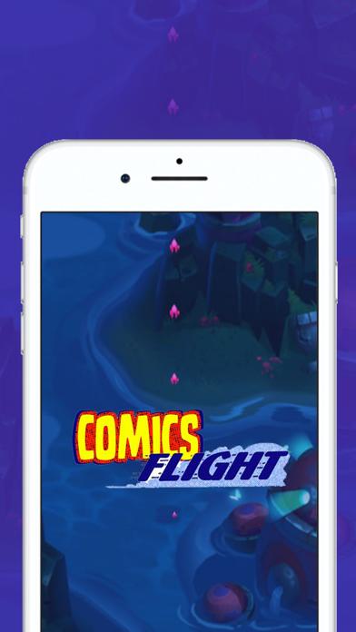 Comic Fight iOS