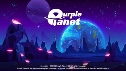 Purple Planet iOS