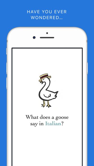 WorldAnimals iOS