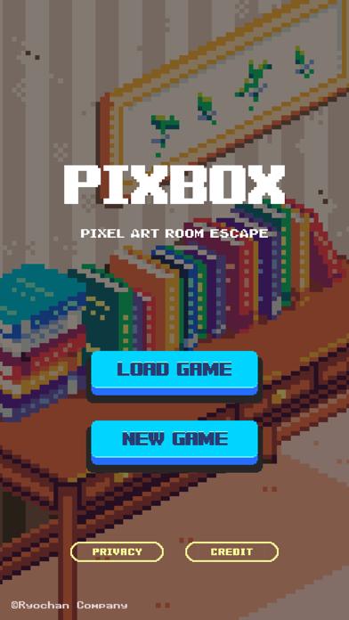 Room Escape Game iOS