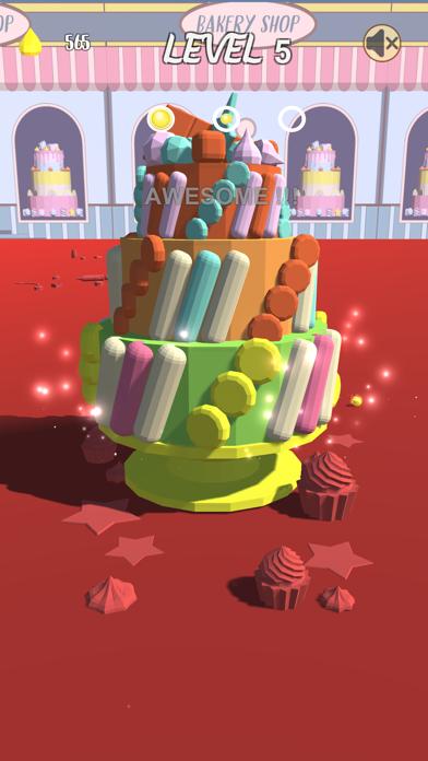 Cake Runner iOS