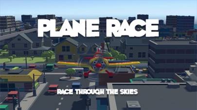 Plane Race iOS