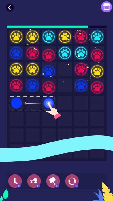 Ball Bang Bang iOS