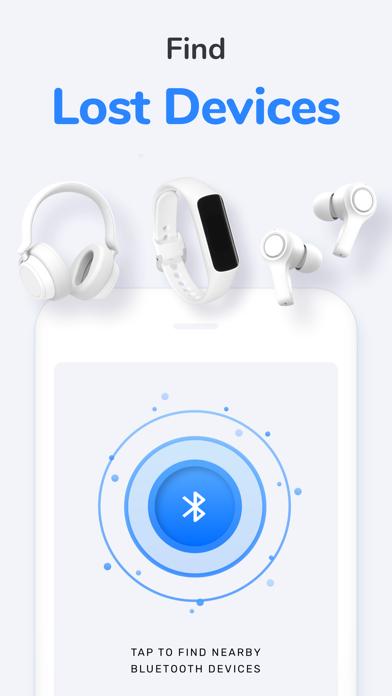 Earbuds Device Finder iOS