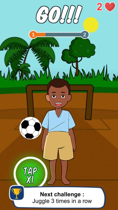 Afro Juggle Challenge iOS