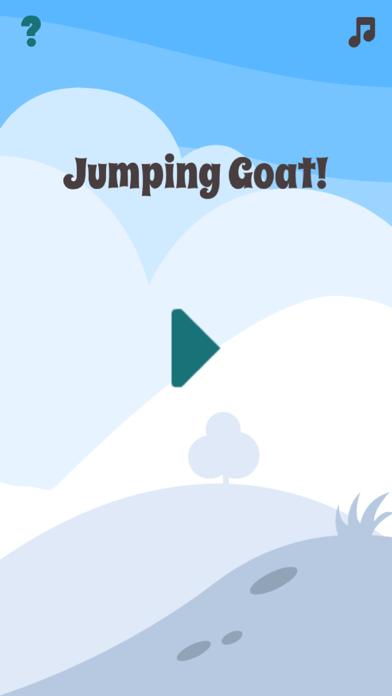 Jumping Goat! iOS