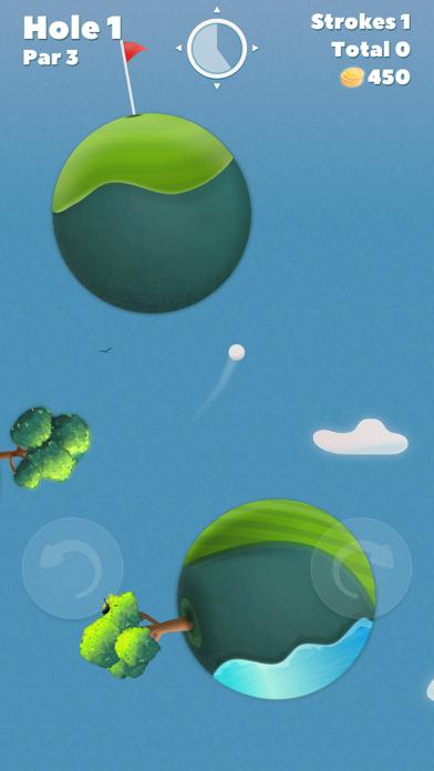 Golf Skies iOS