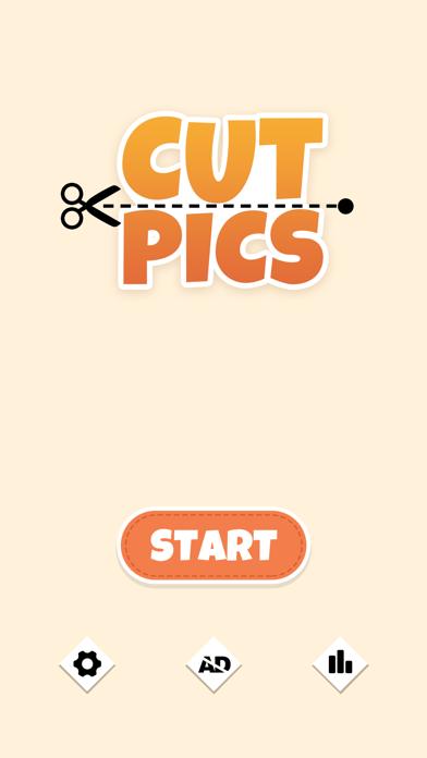 Cut Pics iOS