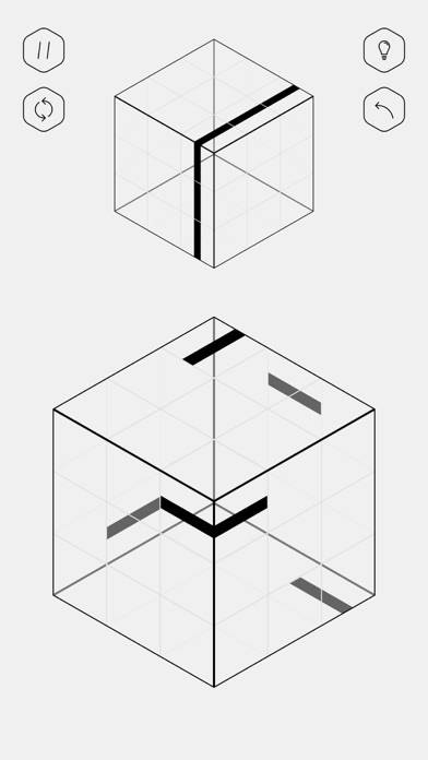 Spingram - logic puzzle iOS