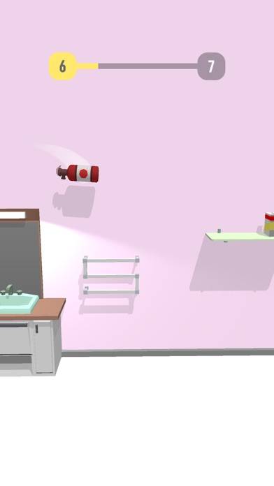 Bottle Jump 3D iOS