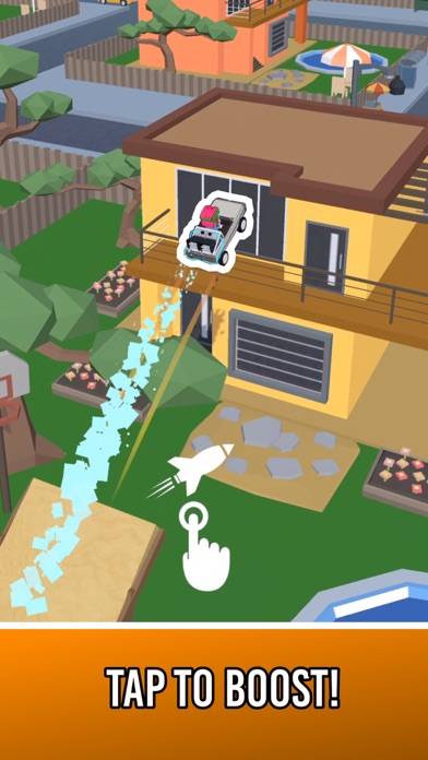 Boost Jump! iOS