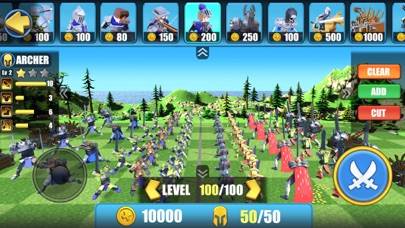 Grand Battle iOS