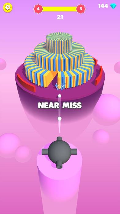 Hit Balls 3D iOS