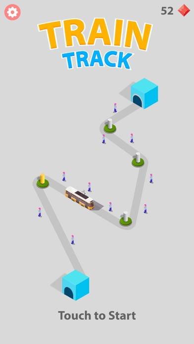 Train Track! iOS