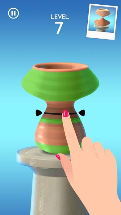 Pottery Lab iOS
