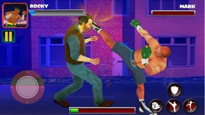 Superheroes VS City Gang iOS