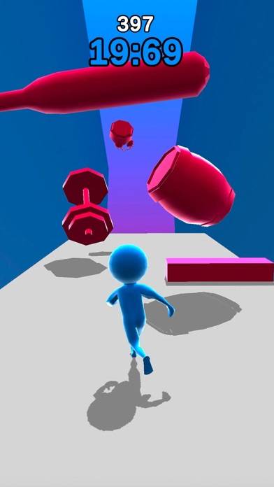 Run Up!! iOS