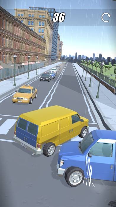 Wrecky Cars iOS